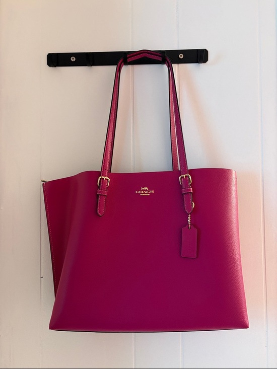 Coach Handbags - Coach Mollie Tote Bag